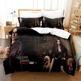 Load image into Gallery viewer, Movie Twilight The Vampire Diaries Cosplay Bedding Set Duvet Cover Sets