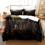 Load image into Gallery viewer, Movie Twilight The Vampire Diaries Cosplay Bedding Set Duvet Cover Sets