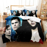 Load image into Gallery viewer, Movie Twilight The Vampire Diaries Cosplay Bedding Set Duvet Cover Sets