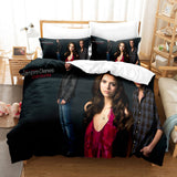 Load image into Gallery viewer, Movie Twilight The Vampire Diaries Cosplay Bedding Set Duvet Cover Sets