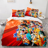 Load image into Gallery viewer, My Hero Academia Bedding Set Cosplay Quilt Covers