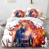 Load image into Gallery viewer, My Hero Academia Bedding Set Cosplay Quilt Covers