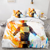 Load image into Gallery viewer, My Hero Academia Bedding Set Cosplay Quilt Covers