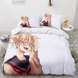 Load image into Gallery viewer, My Hero Academia Bedding Set Quilt Cover Without Filler