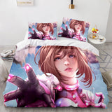 Load image into Gallery viewer, My Hero Academia Bedding Set Quilt Cover Without Filler