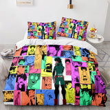 Load image into Gallery viewer, My Hero Academia Bedding Set Quilt Cover Without Filler