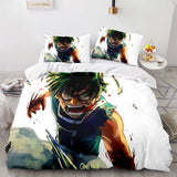 Load image into Gallery viewer, My Hero Academia Bedding Set Quilt Cover Without Filler