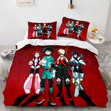 Load image into Gallery viewer, My Hero Academia Bedding Set Quilt Cover Without Filler