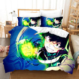 Load image into Gallery viewer, My Hero Academia Cosplay Bedding Set Quilt Covers