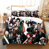 Load image into Gallery viewer, My Hero Academia Cosplay Bedding Set Quilt Covers