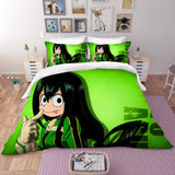 Load image into Gallery viewer, My Hero Academia Cosplay Bedding Set Quilt Covers