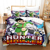 Charger l&#39;image dans la visionneuse de la galerie, My Hero Academia Cosplay UK ensemble de literie housse de couette ensembles de draps de lit