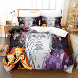 Load image into Gallery viewer, Naruto Cosplay Kids Bedding Set Quilt Duvet Covers Christmas Present