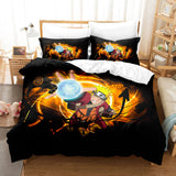 Load image into Gallery viewer, Naruto Cosplay Kids Bedding Set Quilt Duvet Covers Christmas Present