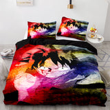 Load image into Gallery viewer, One Piece UK Bedding Set Soft Quilt Cover