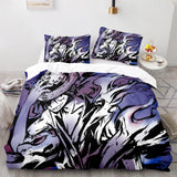 Load image into Gallery viewer, One Piece UK Bedding Set Soft Quilt Cover