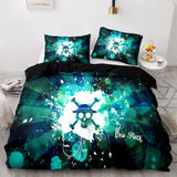 Load image into Gallery viewer, One Piece UK Bedding Set Soft Quilt Cover