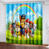 Load image into Gallery viewer, PAW Patrol Curtains Blackout Window Drapes