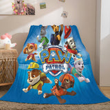 Load image into Gallery viewer, PAW Patrol Bedding Flannel Fleece Blanket