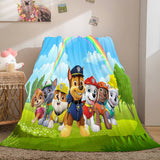 Load image into Gallery viewer, PAW Patrol Bedding Flannel Fleece Blanket