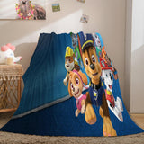 Load image into Gallery viewer, PAW Patrol Bedding Flannel Fleece Blanket