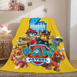 Load image into Gallery viewer, PAW Patrol Bedding Flannel Fleece Blanket