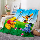 Charger l&#39;image dans la visionneuse de la galerie, Couverture polaire en flanelle Betty Boop