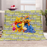 Charger l&#39;image dans la visionneuse de la galerie, Couverture polaire en flanelle Betty Boop