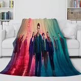 Load image into Gallery viewer, RIVERDALE Cosplay Blanket Flannel Fleece Blanket Quilt Throw Blankets