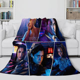 Load image into Gallery viewer, RIVERDALE Cosplay Blanket Flannel Fleece Blanket Quilt Throw Blankets