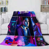 Load image into Gallery viewer, RIVERDALE Soft Flannel Fleece Blanket