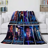 Load image into Gallery viewer, RIVERDALE Soft Flannel Fleece Blanket