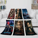 Load image into Gallery viewer, RIVERDALE Cosplay Blanket Flannel Fleece Blanket Quilt Throw Blankets