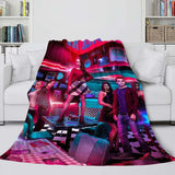 Load image into Gallery viewer, RIVERDALE Cosplay Blanket Flannel Fleece Blanket Quilt Throw Blankets