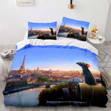 Load image into Gallery viewer, Ratatouille Bedding Set Pattern Quilt Cover Without Filler