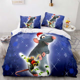 Load image into Gallery viewer, Ratatouille Bedding Set Pattern Quilt Cover Without Filler