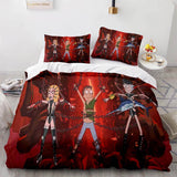 Load image into Gallery viewer, Rick and Morty Season 5 Bedding Set Quilt Duvet Cover Bedding Sets