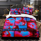 Load image into Gallery viewer, Riverdale Cosplay UK Bedding Set Quilt Covers