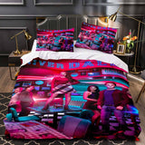 Load image into Gallery viewer, Riverdale Cosplay UK Bedding Set Quilt Covers