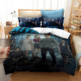 Load image into Gallery viewer, Riverdale TV Cosplay UK Bedding Set Quilt Cover