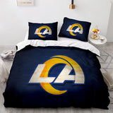 Load image into Gallery viewer, Rugby Balls Bedding Set Cosplay Quilt Cover