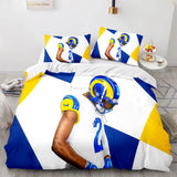 Load image into Gallery viewer, Rugby Union Bedding Set Cosplay Quilt Cover