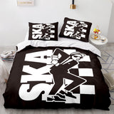 Load image into Gallery viewer, European American Stars Cosplay Bedding Set Duvet Covers Bed Sets