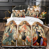 Load image into Gallery viewer, SPY×FAMILY Pattern Bedding Set Quilt Cover Without Filler