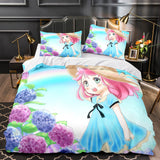 Load image into Gallery viewer, SPY×FAMILY Anya Forger Bedding Set Quilt Cover