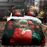 Load image into Gallery viewer, SPY×FAMILY Bedding Set Pattern Cosplay Quilt Cover