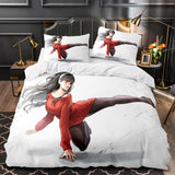 Charger l&#39;image dans la visionneuse de la galerie, SPY × FAMILY Parure de lit Housse de couette Housse de couette Ensembles de draps Décoration de la chambre
