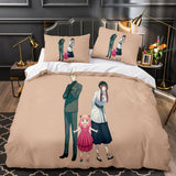 Load image into Gallery viewer, SPY×FAMILY 2022 Bedding Set Cosplay Quilt Cover