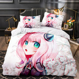 Load image into Gallery viewer, SPY×FAMILY 2022 Bedding Set Cosplay Quilt Cover