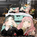 Load image into Gallery viewer, SPY×FAMILY 2022 Bedding Set Cosplay Quilt Cover